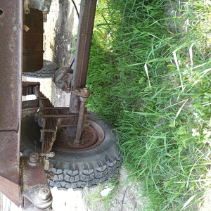 ПИ306234 АВТОЦИСТЕРНА 8636, 1998 Г.В