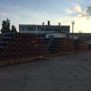 ПИ306264 ТРУБА ДЛЯ МОРСКОГО БУРЕНИЯ