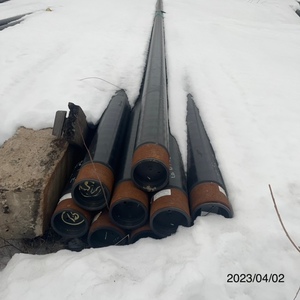 ПИ306258 ТРУБА СТАЛЬНАЯ БЕСШОВНАЯ ХЛАДОСТОЙКАЯ ДЛЯ ГАЗОПРОВОДОВ 325Х 8-09 Г2С - 38,089Т; ТРУБА ЭЛЕКТРОСВАРНАЯ 325Х8 - 47,721Т.