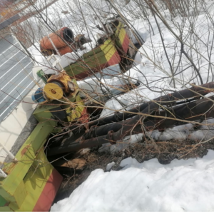 ПИ306267 ЗЕМСНАРЯД ГТ-400 ЭЖ (ИНВ. 101672927), 2010 г.в.