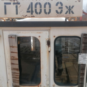 ПИ306267 ЗЕМСНАРЯД ГТ-400 ЭЖ (ИНВ. 101672927), 2010 г.в.