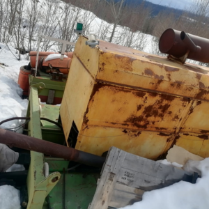 ПИ306267 ЗЕМСНАРЯД ГТ-400 ЭЖ (ИНВ. 101672927), 2010 г.в.