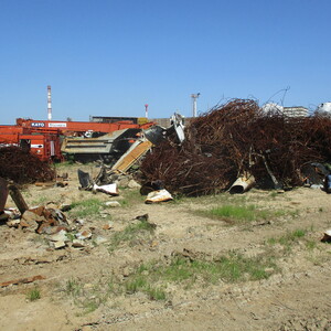 ПИ306269 РЕАЛИЗАЦИЯ ЛОМА И ОТХОДОВ, СОДЕРЖАЩИХ НЕЗАГРЯЗНЕННЫЕ ЧЕРНЫЕ МЕТАЛЛЫ В ВИДЕ ИЗДЕЛИЙ, КУСКОВ, НЕСОРТИРОВАННЫЕ 1078,89 тон