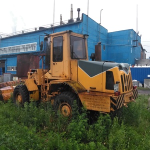 ПИ306314 ПОГРУЗЧИК ОДНОКОВШОВЫЙ ФРОНТАЛЬНЫЙ ПК-27-03-01 ГОД ВЫПУСКА 2010Г
