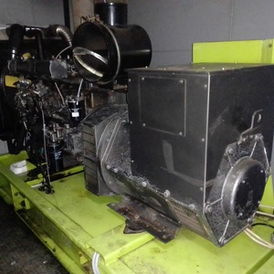 ПИ306348 ДИЗЕЛЬНАЯ ГЕНЕРАТОРНАЯ УСТАНОВКА