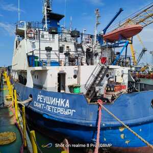 ПИ306430 ПРОДАЖА ГРУНТОВОЗНОГО САМОРАЗГРУЖАЮЩЕГОСЯ СУДНА &quot;РЕУШИНКА&quot;