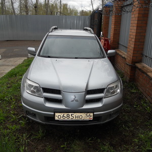 ПИ307187 Автомобиль Mitsubishi Lancer 1.6 STW