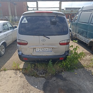 ПИ307222 Автомобиль HYUNDAI STAREX