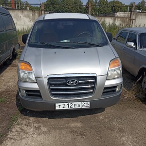 ПИ307222 Автомобиль HYUNDAI STAREX