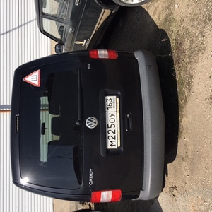 ПИ307260 Volkswagen 2K Caddy Kombi б/у