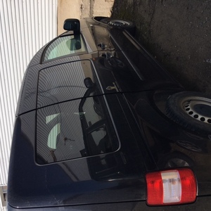 ПИ307260 Volkswagen 2K Caddy Kombi б/у