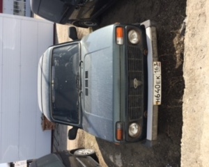 ПИ307253 автомобиль LADA 213100 4x4