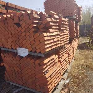 ПИ307308 Кирпич керамический полнотелый одинарный 1 НФ. 83722шт.