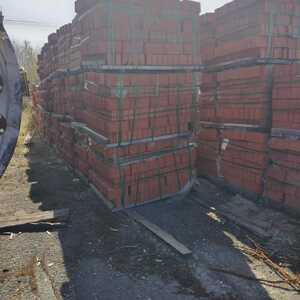 ПИ307308 Кирпич керамический полнотелый одинарный 1 НФ. 83722шт.