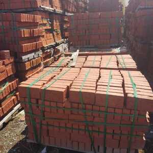 ПИ307308 Кирпич керамический полнотелый одинарный 1 НФ. 83722шт.