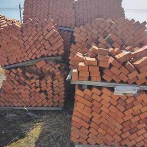 ПИ307308 Кирпич керамический полнотелый одинарный 1 НФ. 83722шт.