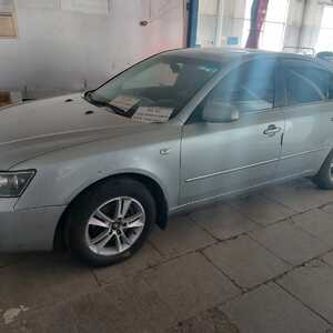 ПИ307525 ЛЕГКОВОЙ- HYUNDAI SONATA 2.4, ЦВЕТ СЕРЕБРИСТЫЙ, АКПП