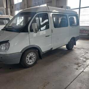 ПИ307531 СПЕЦИАЛЬНЫЙ ПАССАЖИРСКИЙ (6 МЕСТ) ГАЗ-22171, 2007 Г.В.