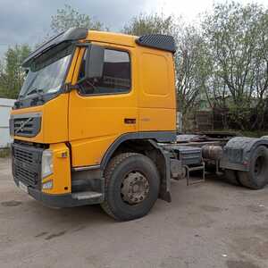 ПИ307327 ПРОДАЖА Б/У ТРАНСПОРТНЫХ СРЕДСТВ ТЯГАЧ СЕДЕЛЬНЫЙ Б/У VOLVO FM-TRUCK 6Х4 2011 Г.В. НА ХОДУ.