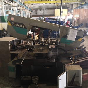 ПИ307362 Реализация невостребованных в производстве станков, бывших в эксплуатации