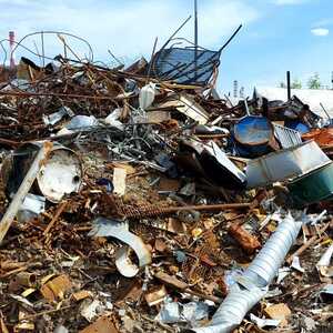 ПИ307383 лом черных металлов групп 5А, 12А. 300тонн