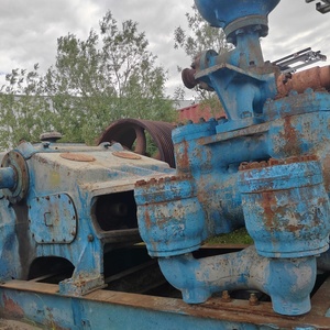 ПИ307398 Насосы буровые УНБ-600. 2008г.