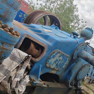 ПИ307398 Насосы буровые УНБ-600. 2008г.