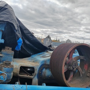 ПИ307398 Насосы буровые УНБ-600. 2008г.