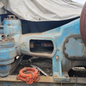 ПИ307398 Насосы буровые УНБ-600. 2008г.