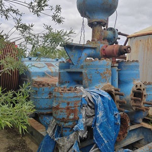 ПИ307398 Насосы буровые УНБ-600. 2008г.