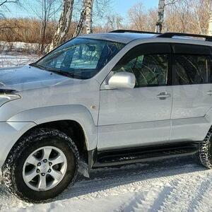 ПИ307386 АВТОМОБИЛЬ &quot;TOYOTA LAND CRUISER 120 (PRADO)&quot;. ИНВ.№002990. ГОД ВЫПУСКА-2006Г.
