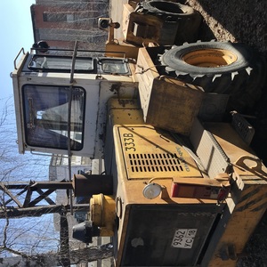ПИ307453 РЕАЛИЗАЦИЯ ФРОНТАЛЬНОГО ПОГРУЗЧИКА «АМКОДОР-333В»