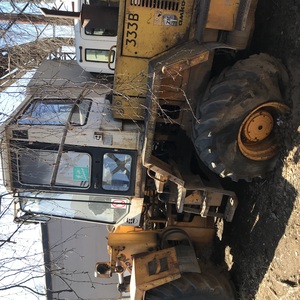 ПИ307453 РЕАЛИЗАЦИЯ ФРОНТАЛЬНОГО ПОГРУЗЧИКА «АМКОДОР-333В»
