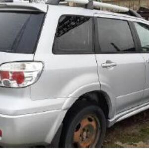 ПИ307546 АВТОМОБИЛЬ MITSUBISHI OUTLANDER 2,4 Б/У, VIN JMBXRCU5W7U005371, 2007 Г.В. №2ТБИ (ЦЕНТР)