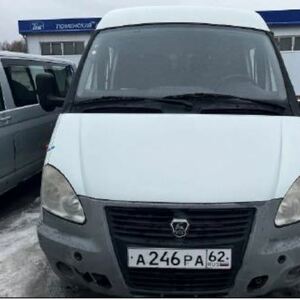 ПИ307549 АВТОМОБИЛЬ ГАЗ - 330232-0288 Б/У, VIN: Х96330232В0727293, 2011 Г.В. №4ТБИ (ЦЕНТР)