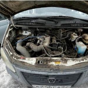 ПИ307549 АВТОМОБИЛЬ ГАЗ - 330232-0288 Б/У, VIN: Х96330232В0727293, 2011 Г.В. №4ТБИ (ЦЕНТР)