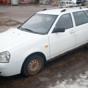 ПИ307550 ВАЗ 217130 LADA PRIORA Б/У, VIN XTA217130A0011437, 2009 Г.В. №17РНИ (ЦЕНТР)