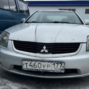 ПИ307551 АВТОМОБИЛЬ MITSUBISHI GALANT 2.4 Б/У, VIN4MBSRDJ1A7E704674, 2007 Г.В. №5ТБИ (ЦЕНТР)