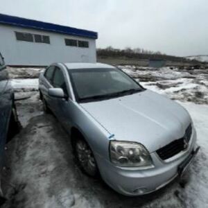 ПИ307551 АВТОМОБИЛЬ MITSUBISHI GALANT 2.4 Б/У, VIN4MBSRDJ1A7E704674, 2007 Г.В. №5ТБИ (ЦЕНТР)