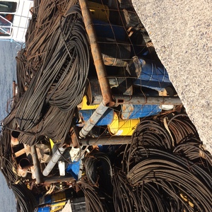 ПИ307579 лом черных и стальных металлов. 1135тонн