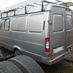 ПИ307553 ГАЗ 2705-298 Б/У, VIN X76270500B0685329, 2010 Г.В. №1РНИ (ЦЕНТР)
