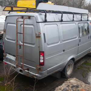 ПИ307553 ГАЗ 2705-298 Б/У, VIN X76270500B0685329, 2010 Г.В. №1РНИ (ЦЕНТР)