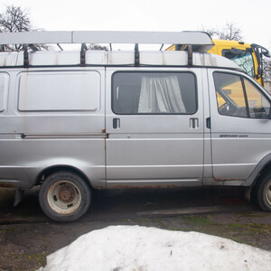 ПИ307553 ГАЗ 2705-298 Б/У, VIN X76270500B0685329, 2010 Г.В. №1РНИ (ЦЕНТР)