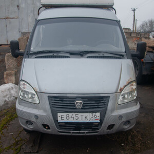 ПИ307553 ГАЗ 2705-298 Б/У, VIN X76270500B0685329, 2010 Г.В. №1РНИ (ЦЕНТР)