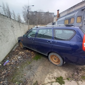 ПИ307555 ВАЗ 217130 LADA PRIORA Б/У, VIN XTA217130E0110545, 2013 Г.В. №18РНИ (ЦЕНТР)