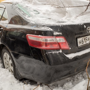 ПИ307556 TOYOTA CAMRY Б/У,VIN JTNBE40K203173113, 2008 Г.В. №2РНИ (ЦЕНТР)