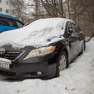 ПИ307556 TOYOTA CAMRY Б/У,VIN JTNBE40K203173113, 2008 Г.В. №2РНИ (ЦЕНТР)