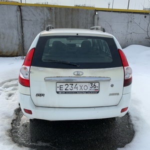 ПИ307562 ВАЗ 217130 LADA PRIORA Б/У, VIN XTA217130E0109916, 2013 Г.В. №20РНИ (ЦЕНТР)