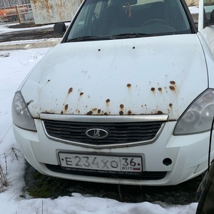 ПИ307562 ВАЗ 217130 LADA PRIORA Б/У, VIN XTA217130E0109916, 2013 Г.В. №20РНИ (ЦЕНТР)