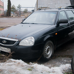 ПИ307565 ВАЗ 21713 LADA PRIORA Б/У,VIN XTA 217130E0111247, 2013 Г.В. №21РНИ (ЦЕНТР)